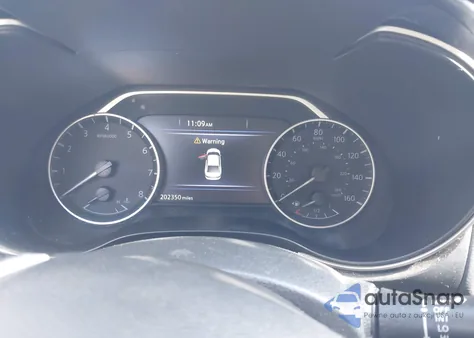 2017 Nissan Maxima 3.5 Sv z USA, uszkodzony, nr VIN 1N4AA6AP5HC387631